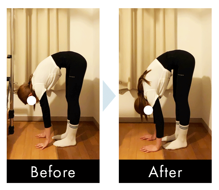 ビフォアフター