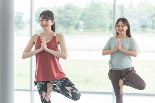 マンツーマンレッスン風景の画像